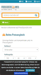 Mobile Screenshot of preissuche24.info
